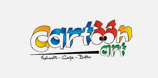 Cartoonart Cafe