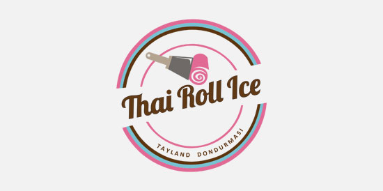 Thai Roll Ice - Tava Dondurma