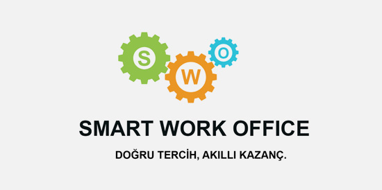 Smart Work Office | Sanal Ofis - Hazır Ofis - Paylaşımlı Ofis